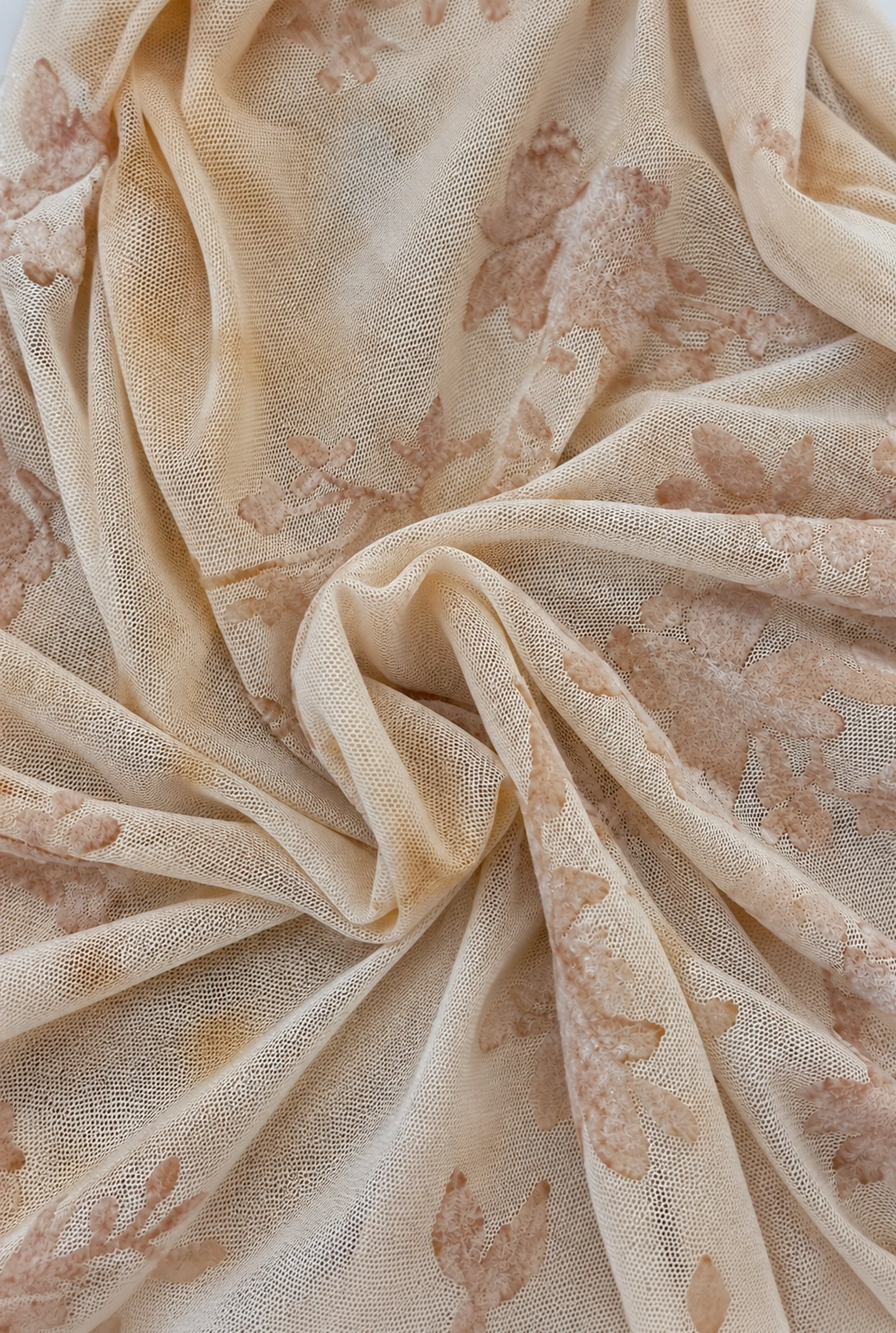 Fossa – vestido mini con drapeados y fajín decorativo